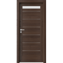 Porta Verte HOME D.1 intarzia Dub Havana 